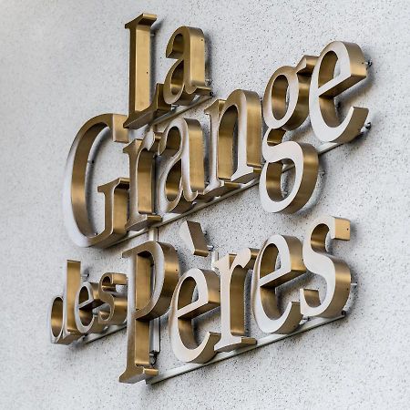 Aparthotel La Grange Des Peres Annecy Zewnętrze zdjęcie