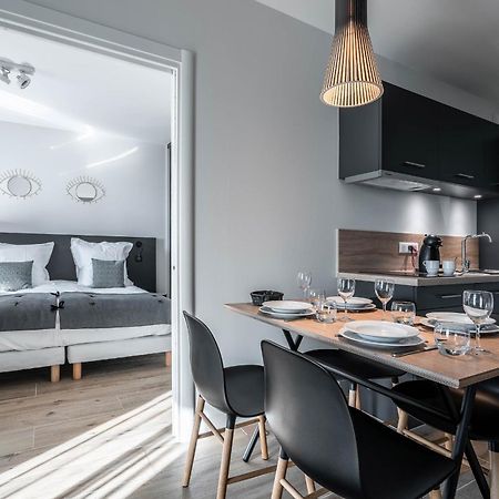 Aparthotel La Grange Des Peres Annecy Zewnętrze zdjęcie
