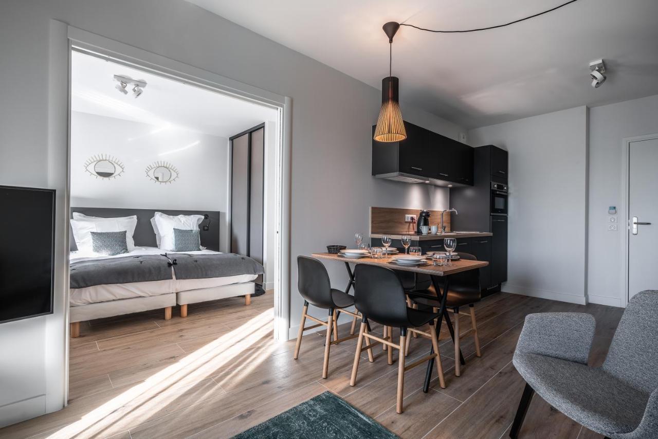 Aparthotel La Grange Des Peres Annecy Zewnętrze zdjęcie