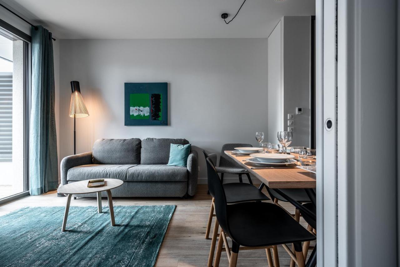 Aparthotel La Grange Des Peres Annecy Zewnętrze zdjęcie