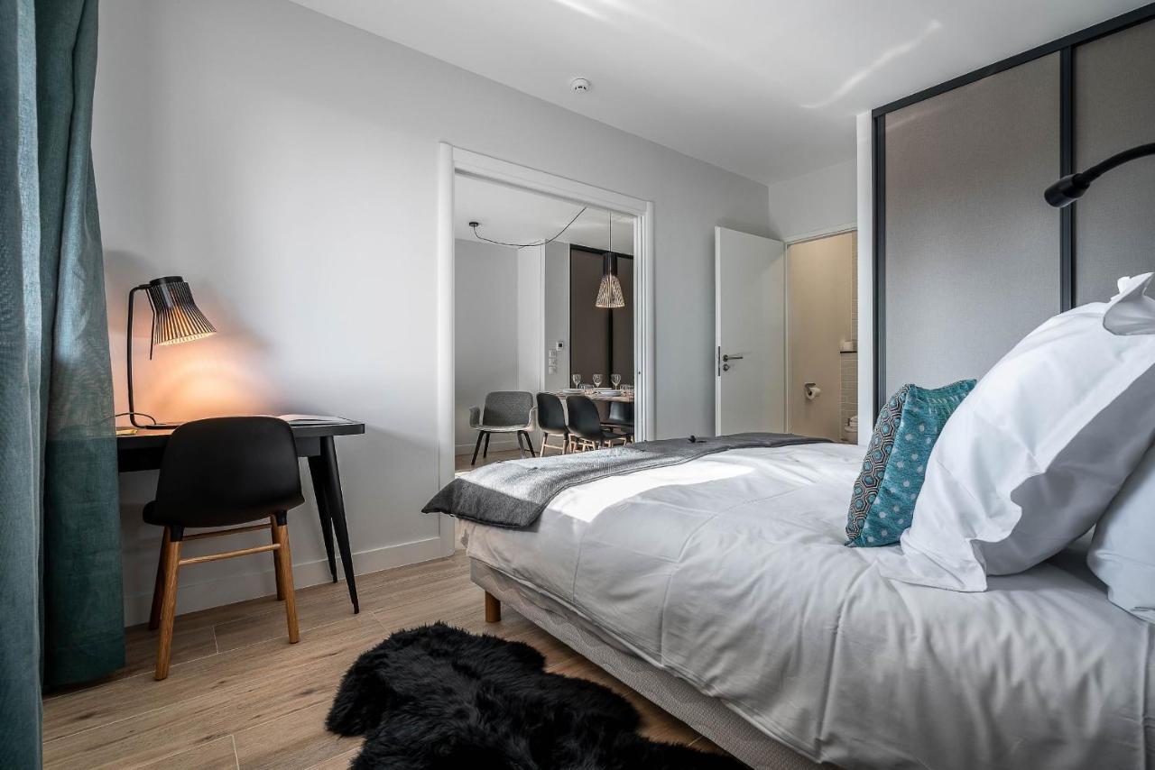 Aparthotel La Grange Des Peres Annecy Zewnętrze zdjęcie