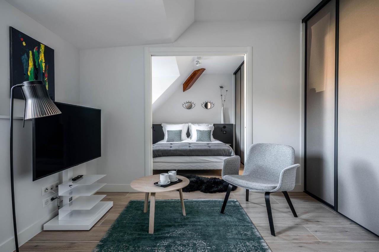 Aparthotel La Grange Des Peres Annecy Zewnętrze zdjęcie
