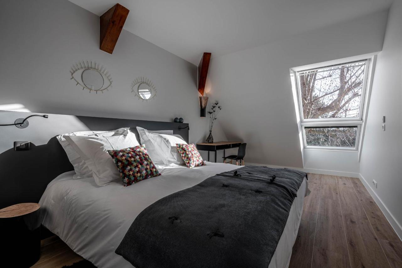 Aparthotel La Grange Des Peres Annecy Zewnętrze zdjęcie