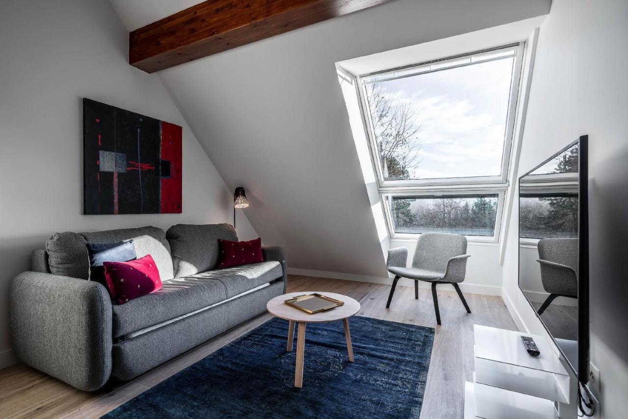 Aparthotel La Grange Des Peres Annecy Zewnętrze zdjęcie
