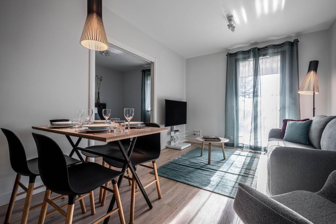 Aparthotel La Grange Des Peres Annecy Zewnętrze zdjęcie