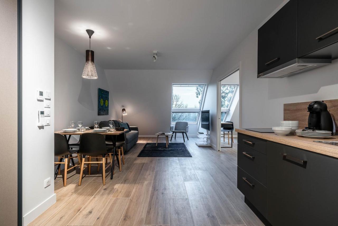Aparthotel La Grange Des Peres Annecy Zewnętrze zdjęcie