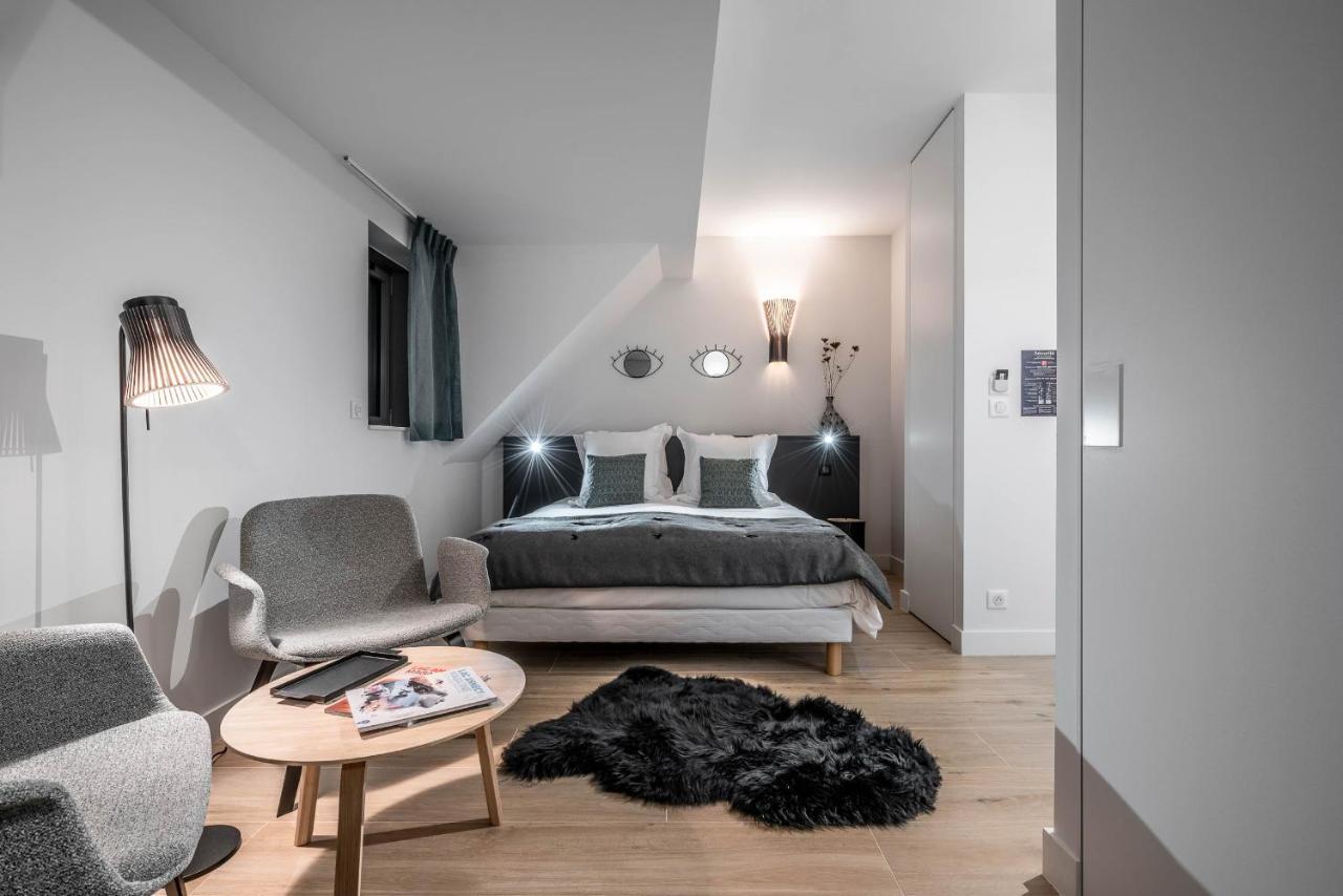 Aparthotel La Grange Des Peres Annecy Zewnętrze zdjęcie