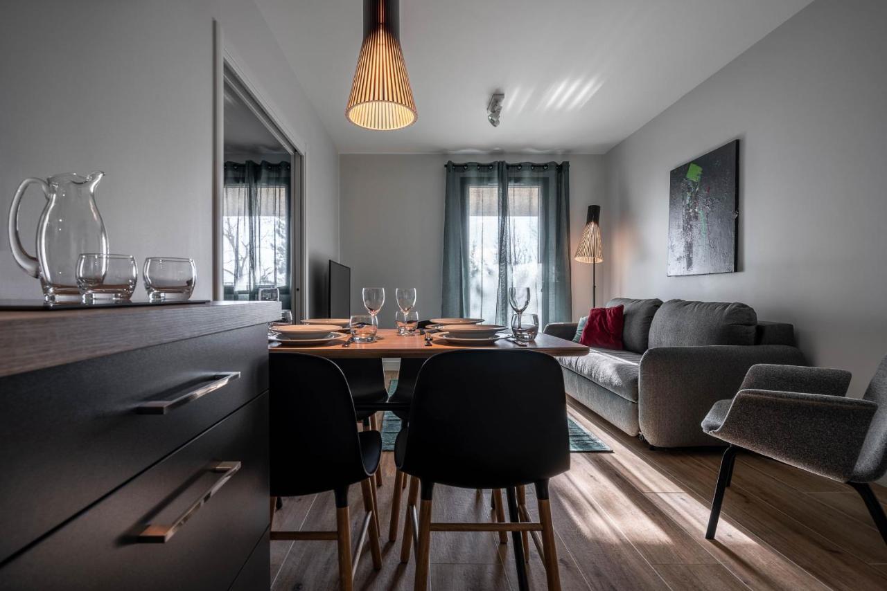 Aparthotel La Grange Des Peres Annecy Zewnętrze zdjęcie