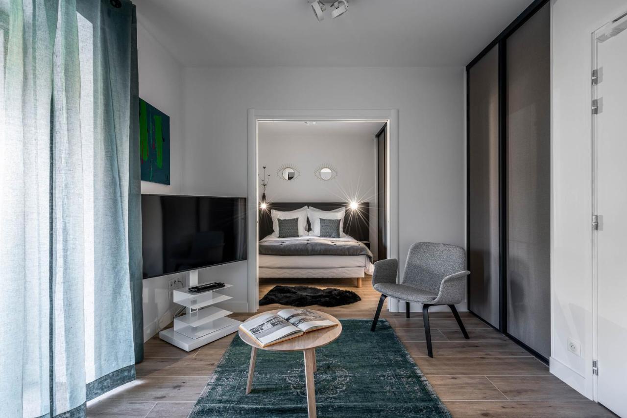 Aparthotel La Grange Des Peres Annecy Zewnętrze zdjęcie