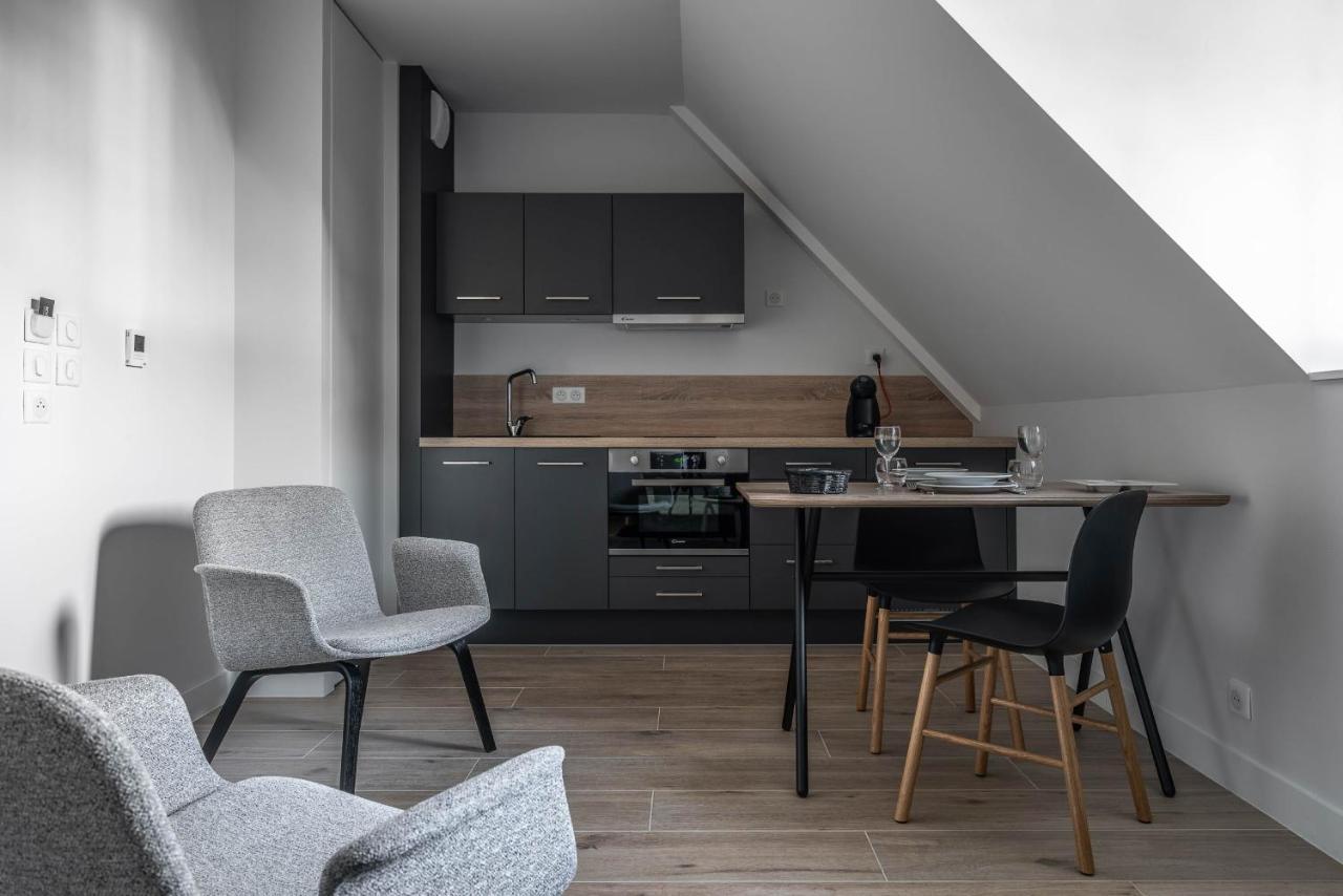 Aparthotel La Grange Des Peres Annecy Zewnętrze zdjęcie