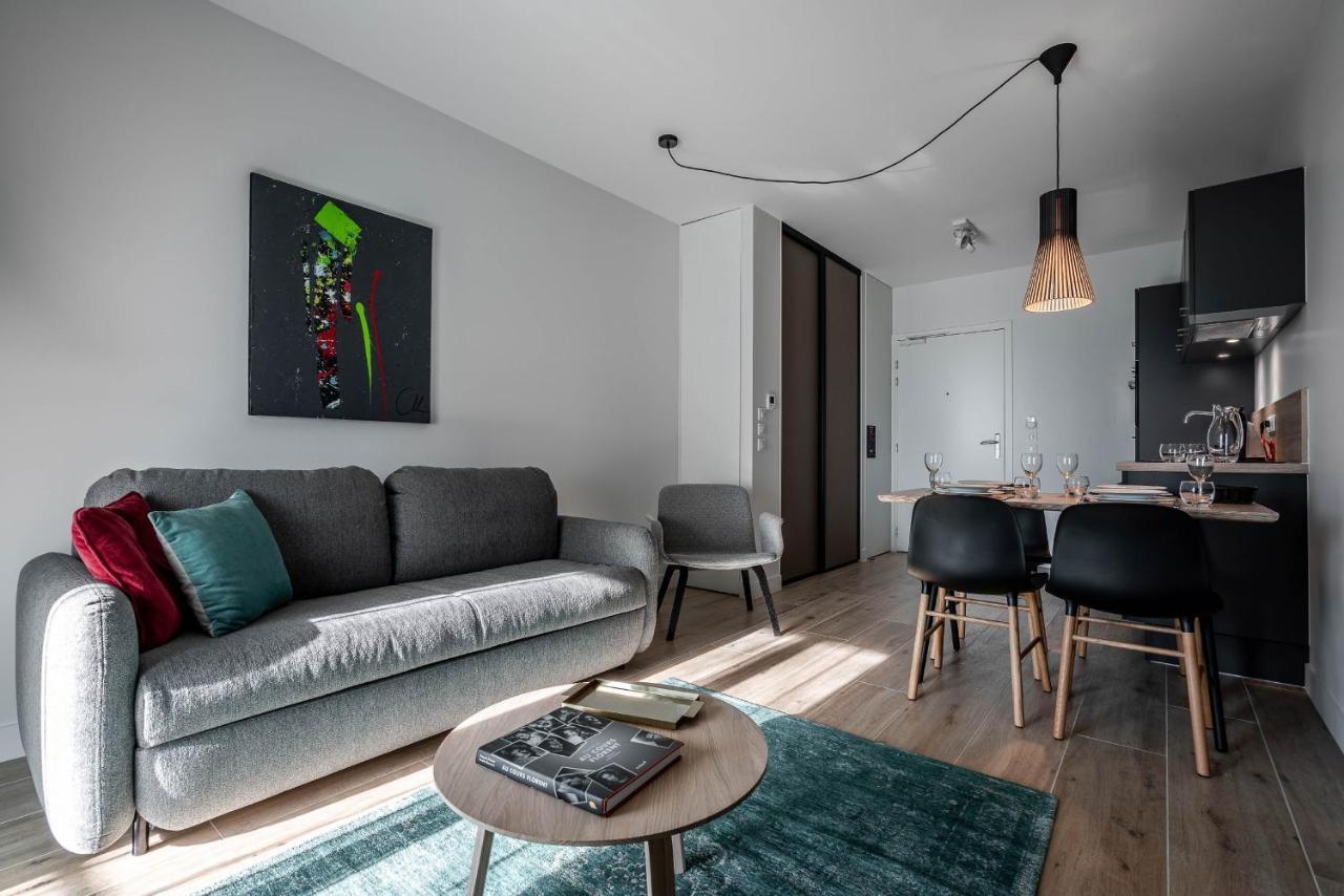 Aparthotel La Grange Des Peres Annecy Zewnętrze zdjęcie