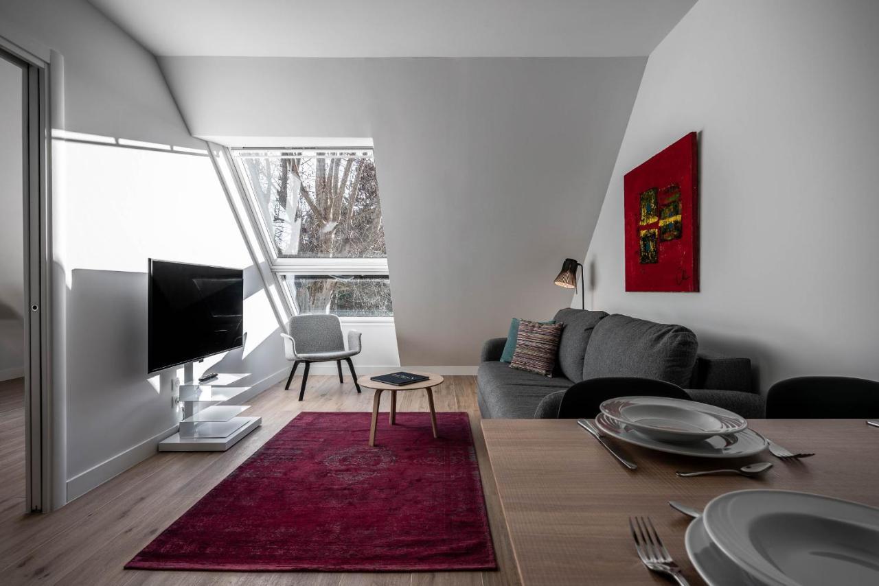 Aparthotel La Grange Des Peres Annecy Zewnętrze zdjęcie