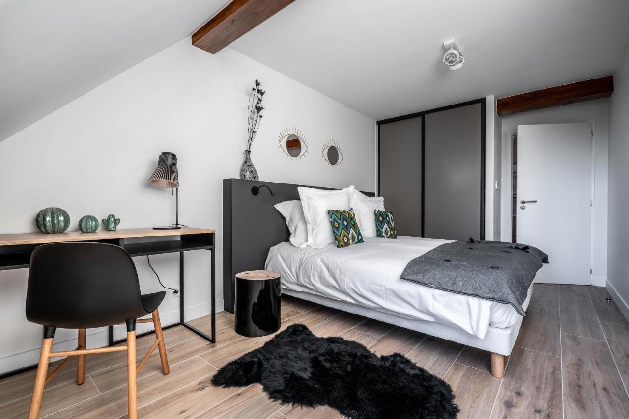 Aparthotel La Grange Des Peres Annecy Zewnętrze zdjęcie