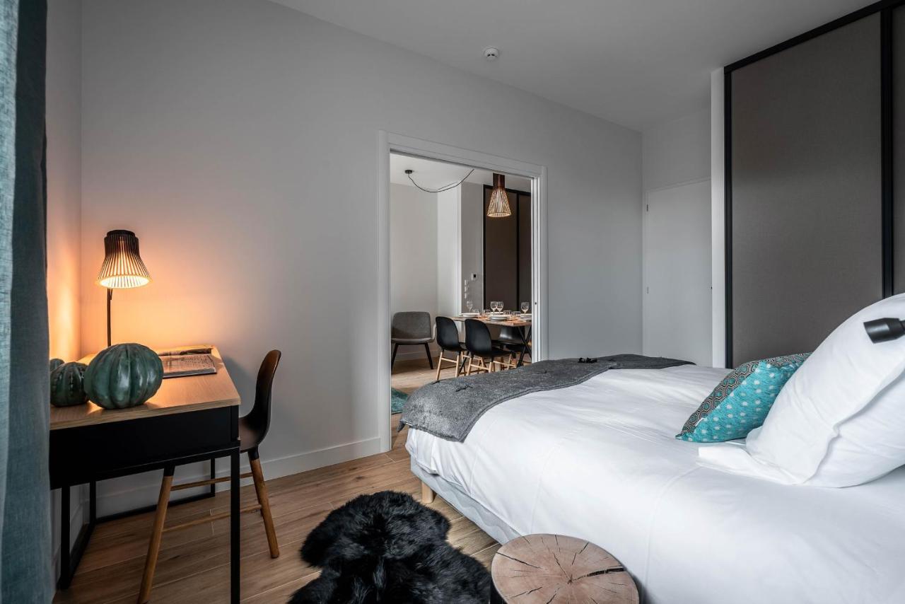 Aparthotel La Grange Des Peres Annecy Zewnętrze zdjęcie