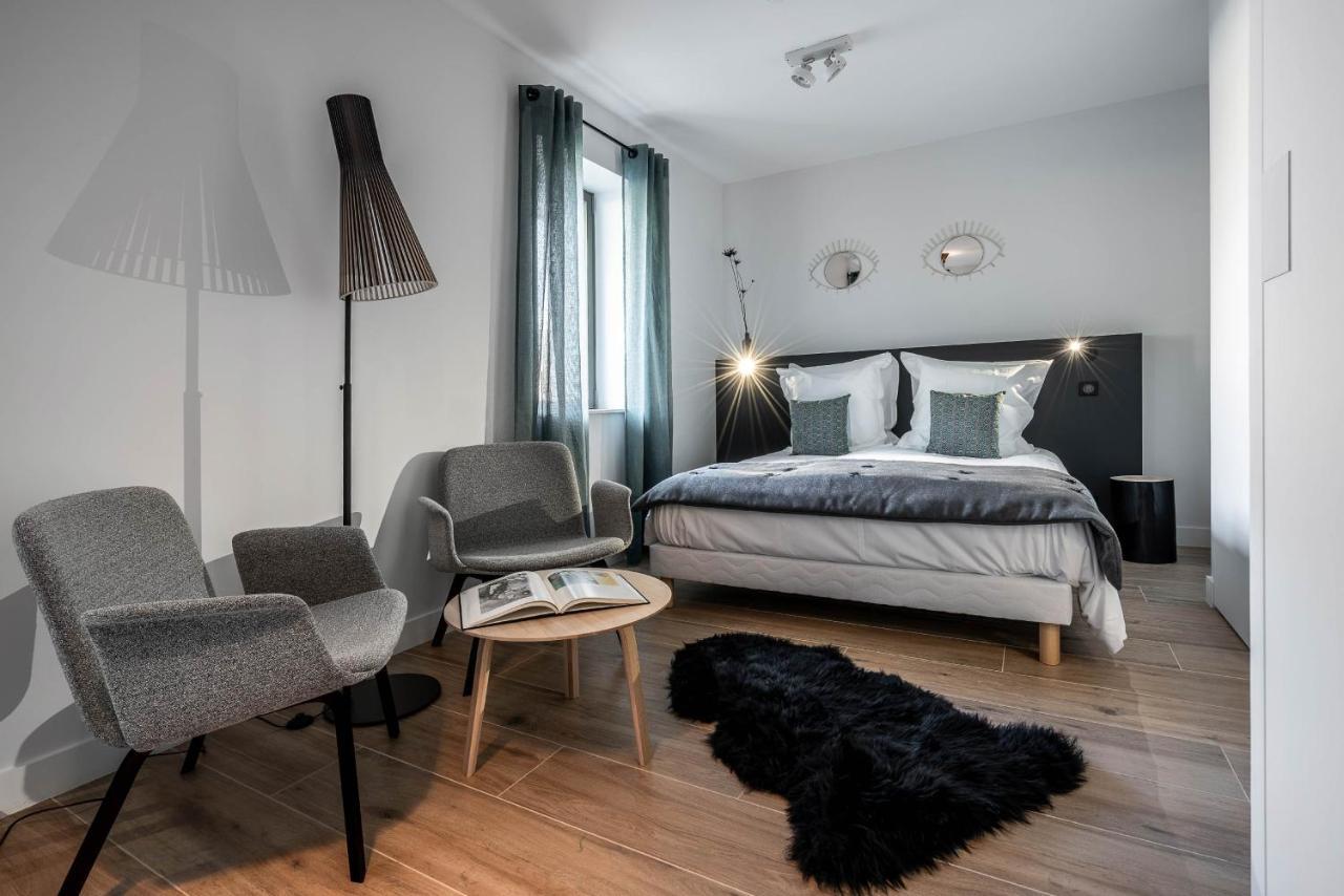 Aparthotel La Grange Des Peres Annecy Zewnętrze zdjęcie