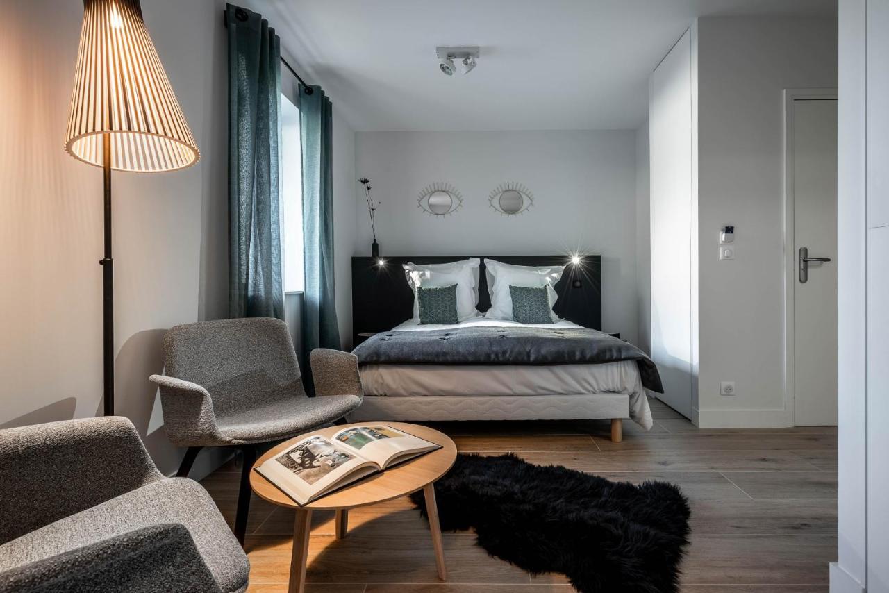 Aparthotel La Grange Des Peres Annecy Zewnętrze zdjęcie