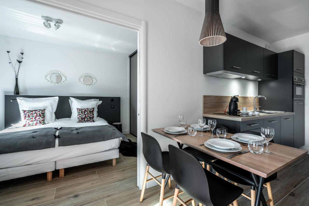 Aparthotel La Grange Des Peres Annecy Zewnętrze zdjęcie