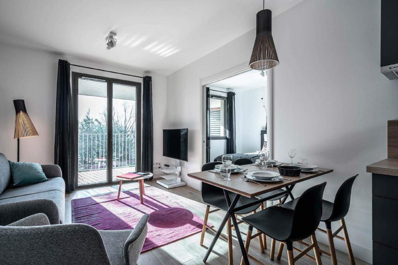 Aparthotel La Grange Des Peres Annecy Zewnętrze zdjęcie