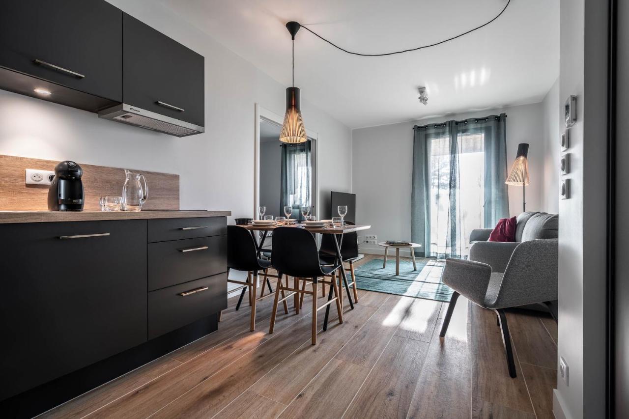 Aparthotel La Grange Des Peres Annecy Zewnętrze zdjęcie