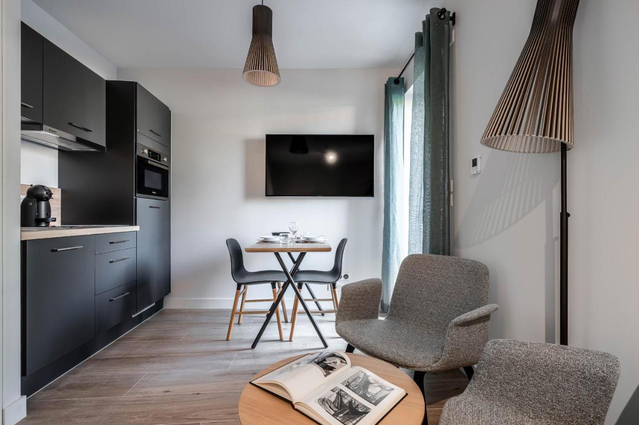 Aparthotel La Grange Des Peres Annecy Zewnętrze zdjęcie