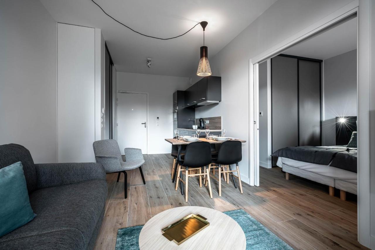 Aparthotel La Grange Des Peres Annecy Zewnętrze zdjęcie