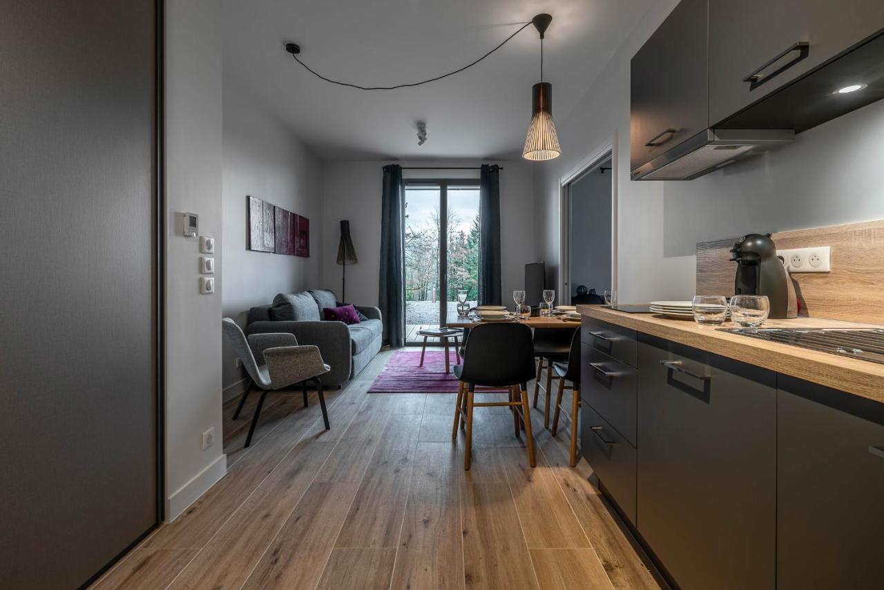 Aparthotel La Grange Des Peres Annecy Zewnętrze zdjęcie