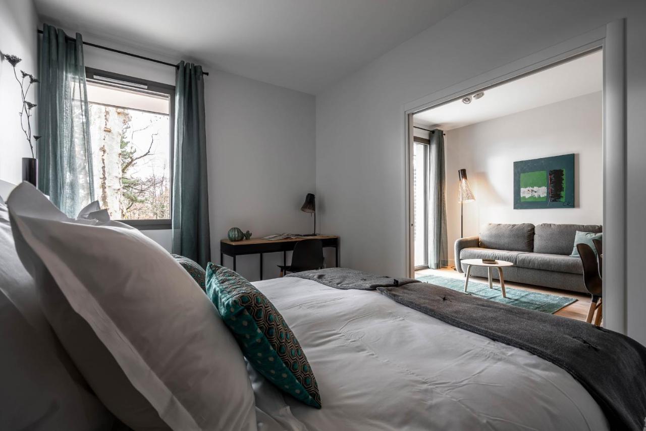 Aparthotel La Grange Des Peres Annecy Zewnętrze zdjęcie