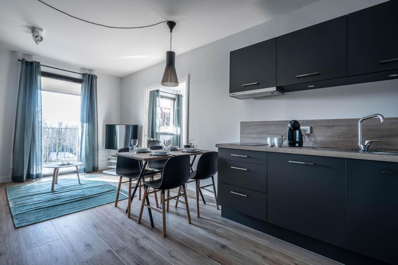 Aparthotel La Grange Des Peres Annecy Zewnętrze zdjęcie