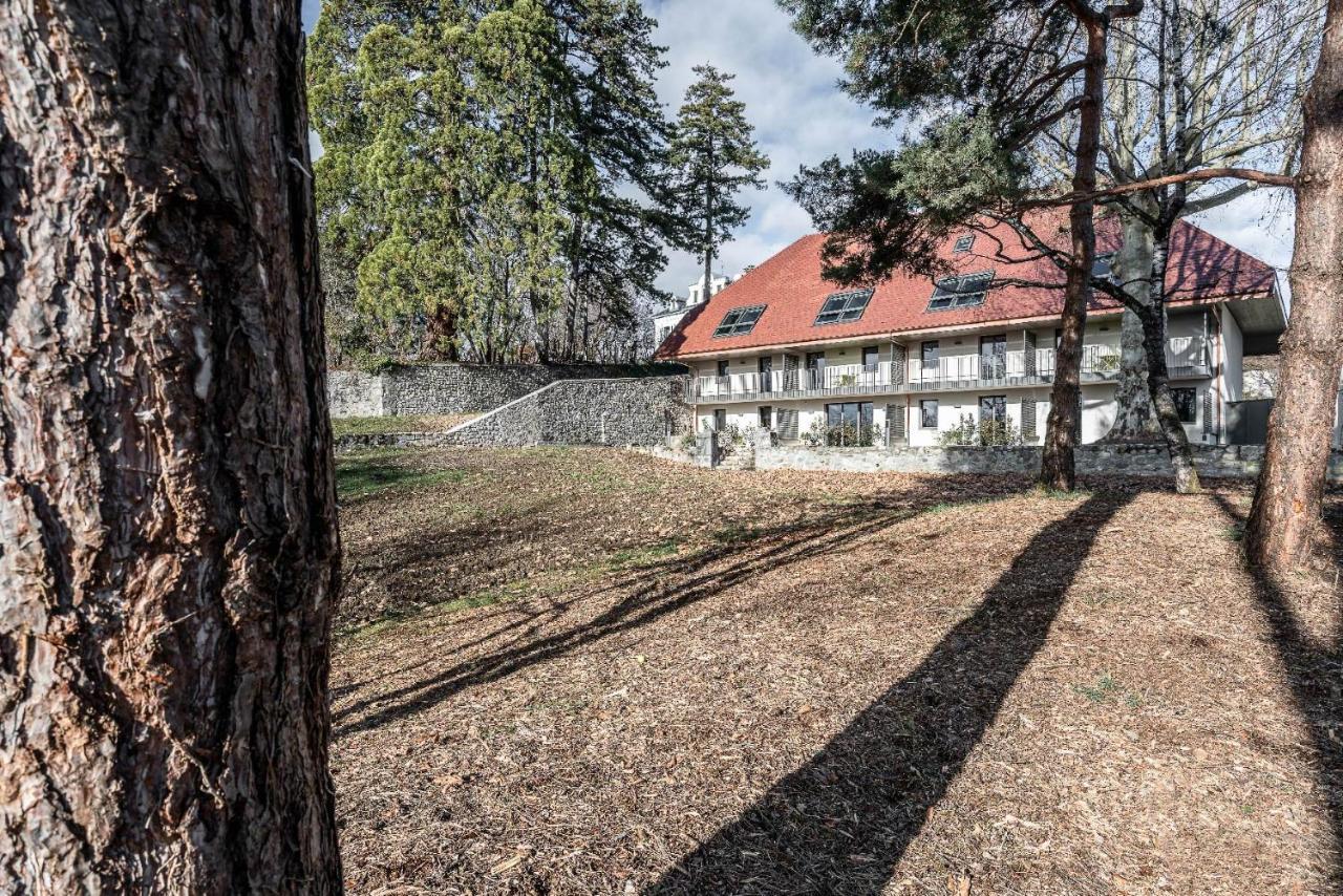 Aparthotel La Grange Des Peres Annecy Zewnętrze zdjęcie