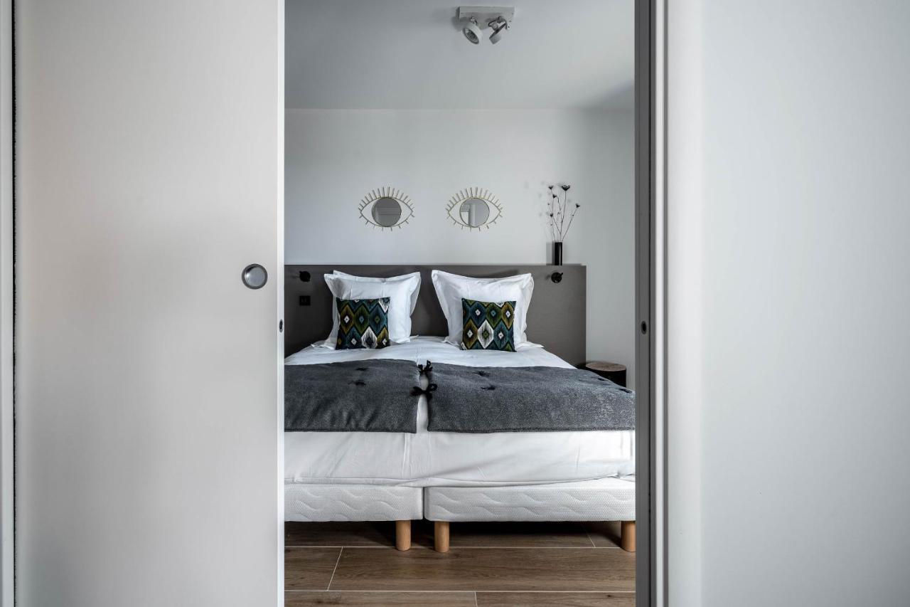 Aparthotel La Grange Des Peres Annecy Zewnętrze zdjęcie