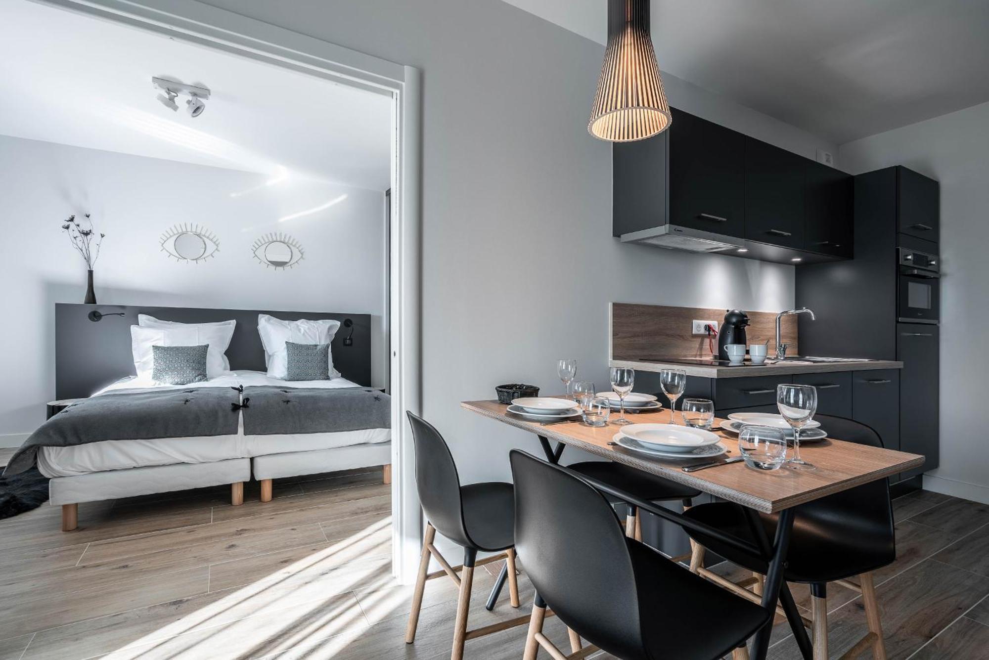 Aparthotel La Grange Des Peres Annecy Zewnętrze zdjęcie