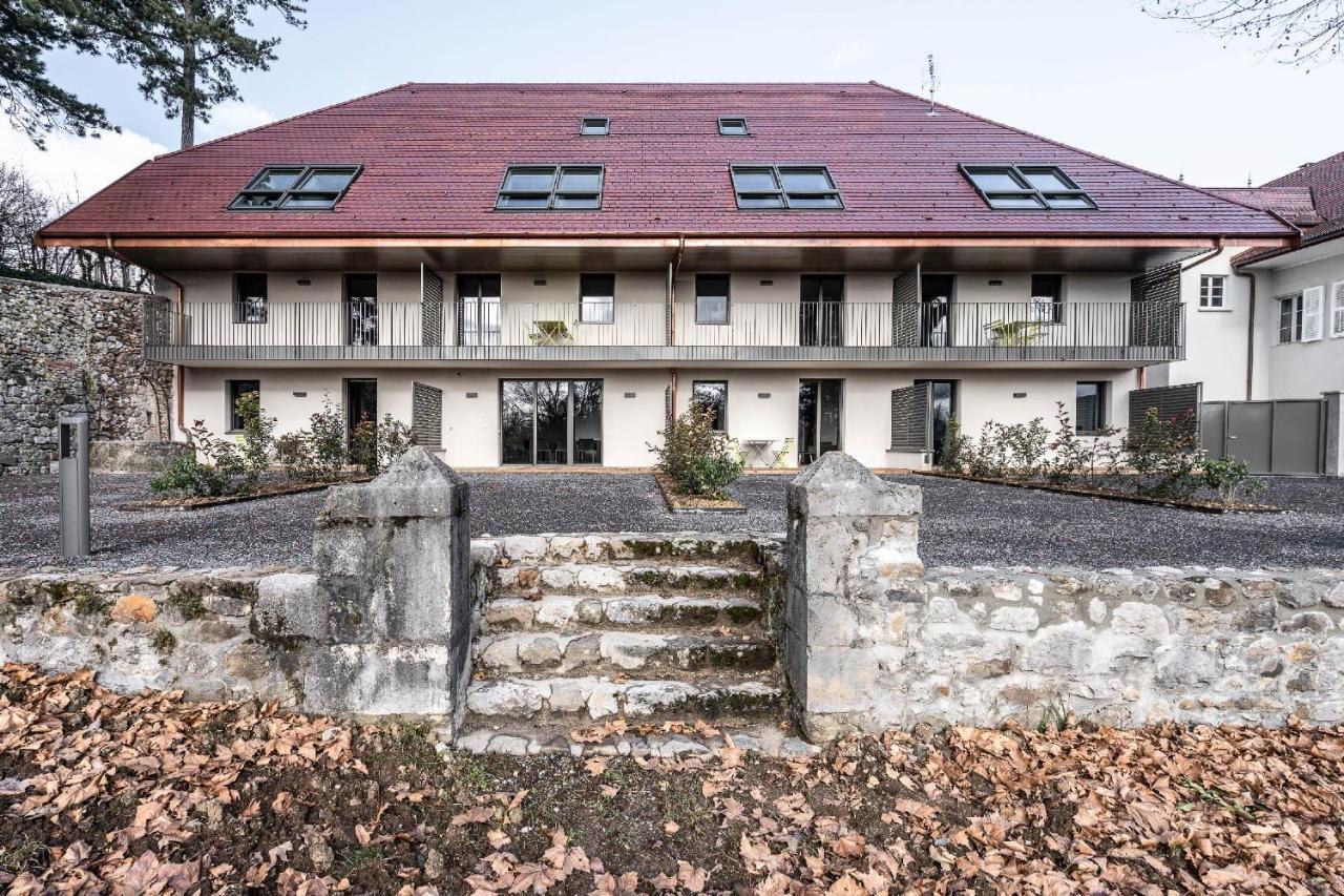 Aparthotel La Grange Des Peres Annecy Zewnętrze zdjęcie