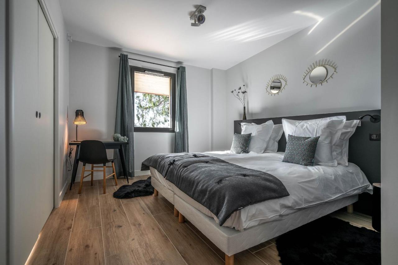 Aparthotel La Grange Des Peres Annecy Zewnętrze zdjęcie