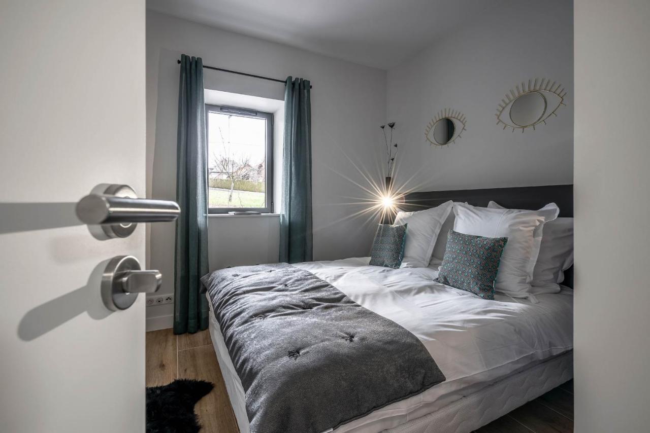 Aparthotel La Grange Des Peres Annecy Zewnętrze zdjęcie