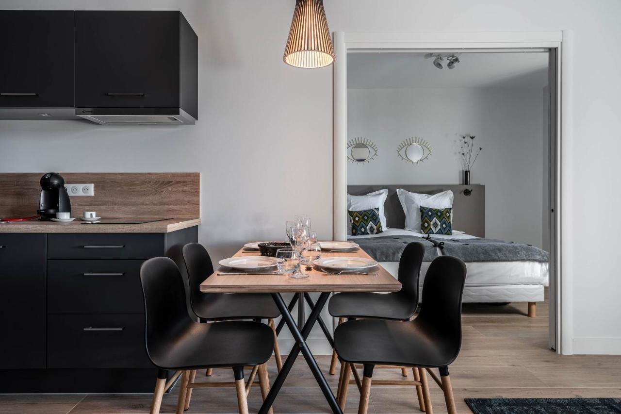 Aparthotel La Grange Des Peres Annecy Zewnętrze zdjęcie